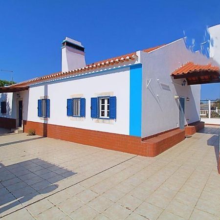Monte Do Parral Villa Santiago do Cacém Exteriör bild