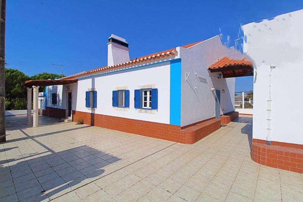 Monte Do Parral Villa Santiago do Cacém Exteriör bild